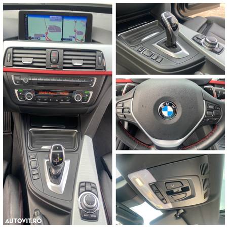 BMW Seria 3 320d Aut. Sport Line - 7