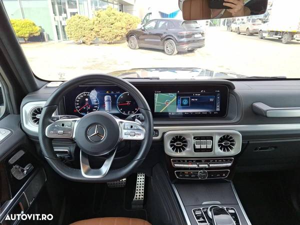 Mercedes-Benz G 400 d SW Long - 12