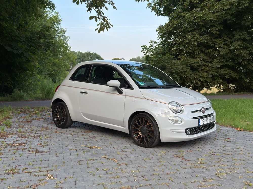 Fiat 500 0.9 8V TwinAir Start&Stopp 120TH 2019