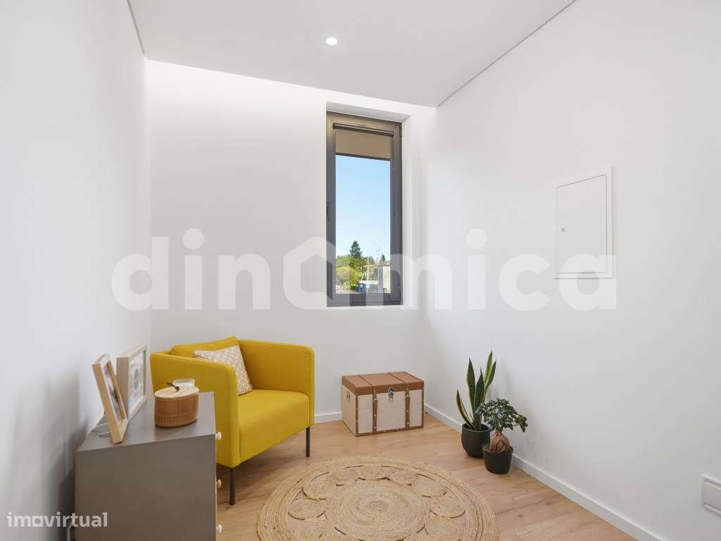 Moradia T3 Como Nova - Pronta a habitar!-14