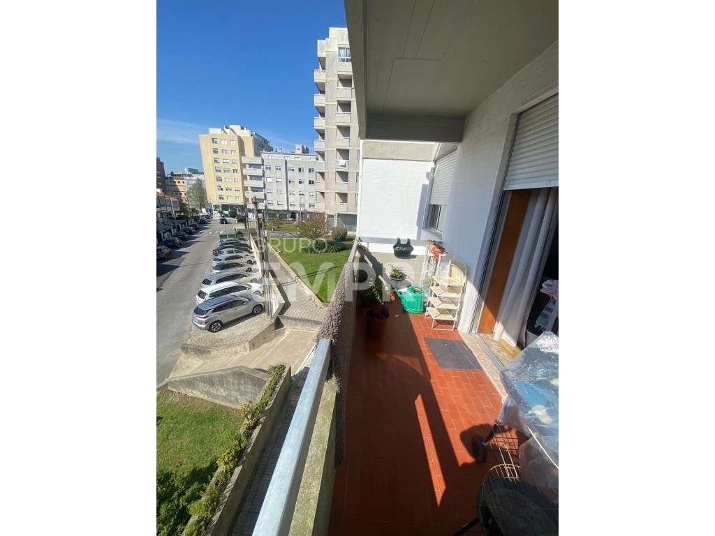 T1 c/ Terraço Gaia ao Hospital Trofa Saúde - Grande imagem: 5/9
