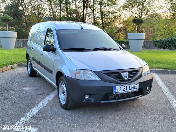 Dacia Logan Van - 2