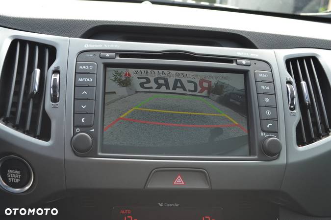 Kia Sportage 2,0 CRDI AWD Vision - 8