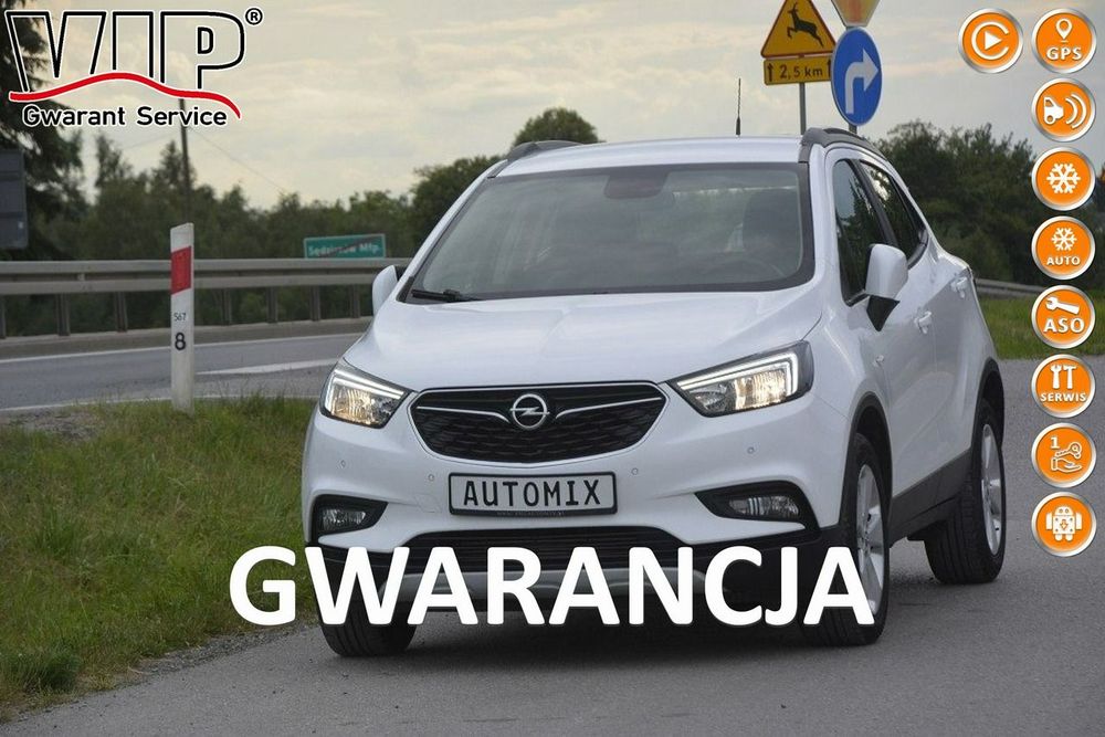 Opel Mokka x 2016