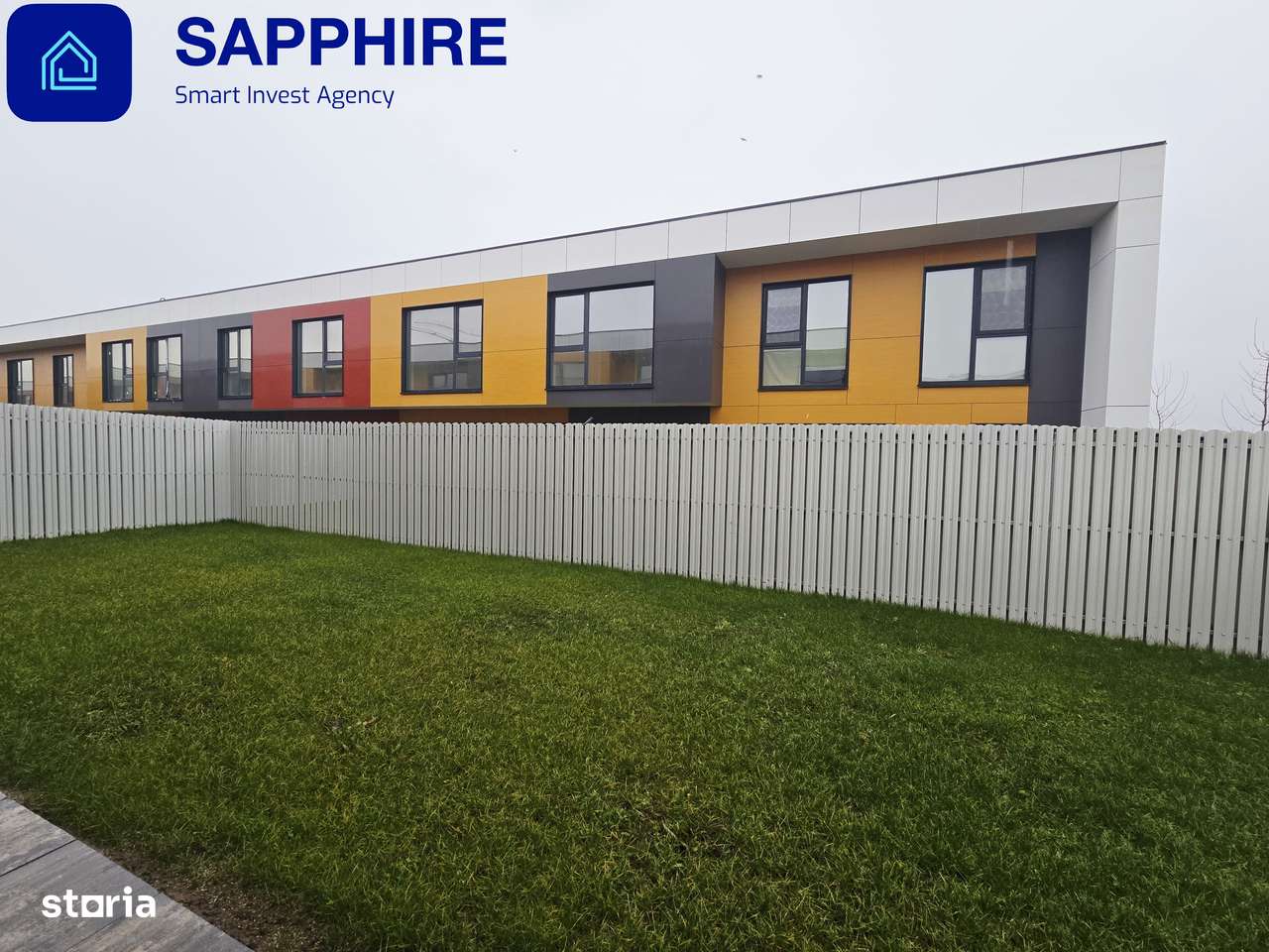 Vila H4L Village Pipera, curte 66 mp, 2 locuri parcare și TVA incluse-0