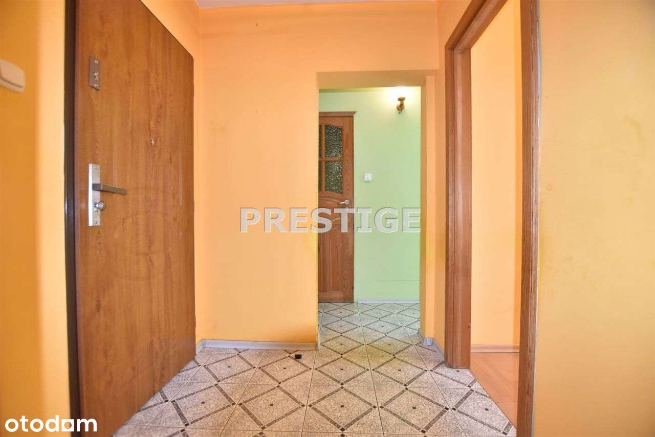 Mieszkanie 2 pok/Parter/ oś. Zwycięstwa-13