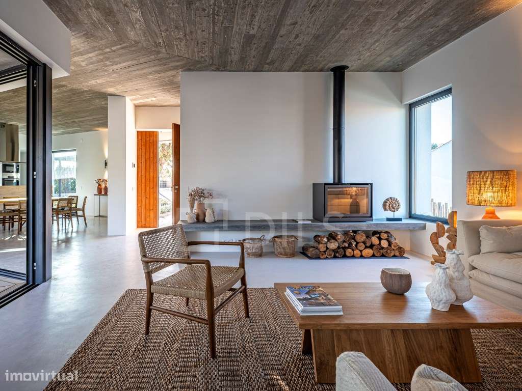 Moradia T4, La Reserve, Carvalhal-8
