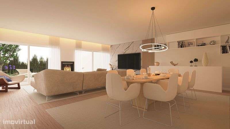 Moradia V5 - São Félix da Marinha- 300m2 - A+ - Grande imagem: 4/12