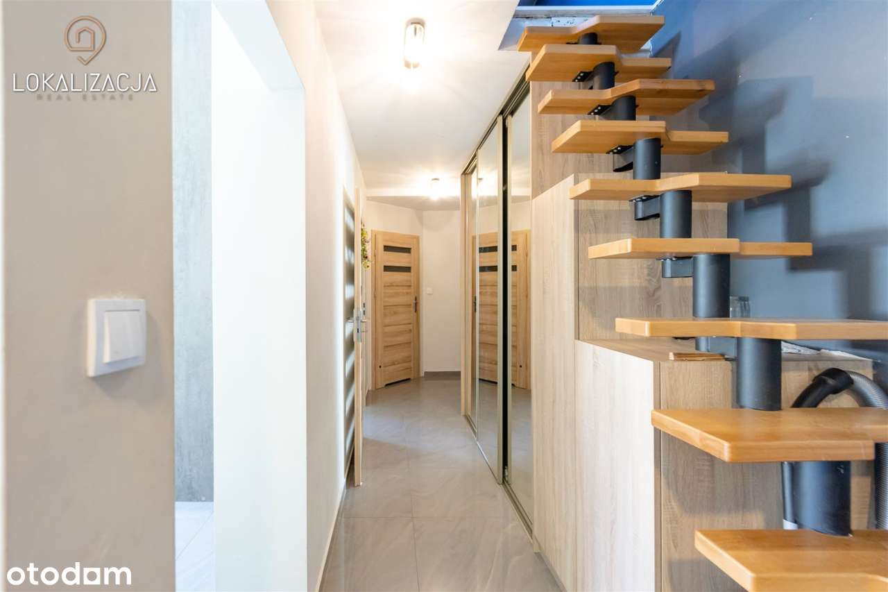 Oszczędne M./ duża przestrzeń - niski czynsz ! - Pełny obrazek: 5/8