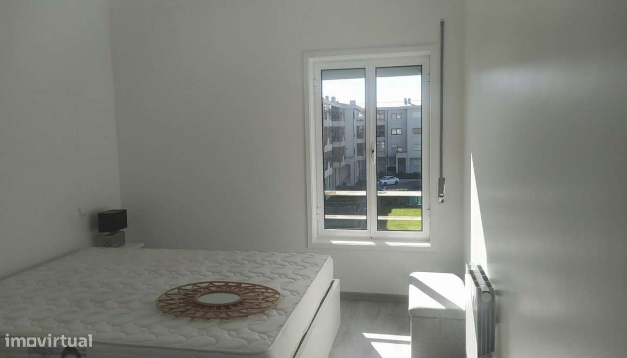 Apartamento T2, próximo do mar, em Azurara, Vila do Conde-8