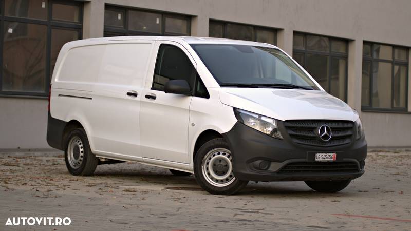 Mercedes-Benz Vito - 2