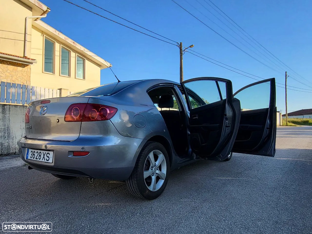 Mazda 3 MZR 1.6 Exclusive - 5