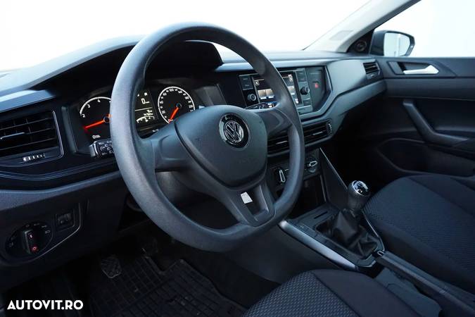 Volkswagen Polo 1.0 Trendline - 9