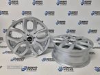 Jantes Mini Cooper S em 17 (4x100) Hyper Silver - 4