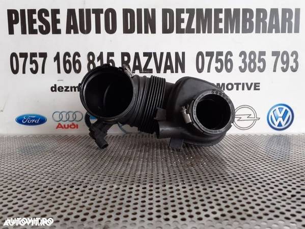 Furtun Conducta Senzor Aer Turbo Intercooler Mercedes 2.2 Cdi Euro 5 Furtun Conducta Senzor Aer Turb - 1