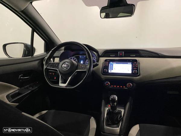 Nissan Micra 0.9 IG-T N-Connecta S/S - 29