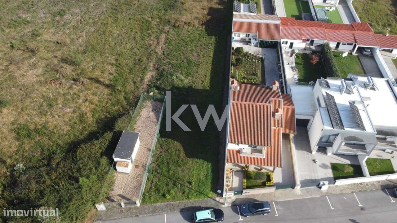 Terreno para construção em São Martinho da Gândara - Grande imagem: 3/22