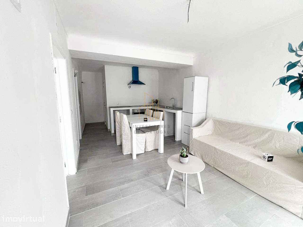 Moradia T2 Cabeça de Carneiro-26