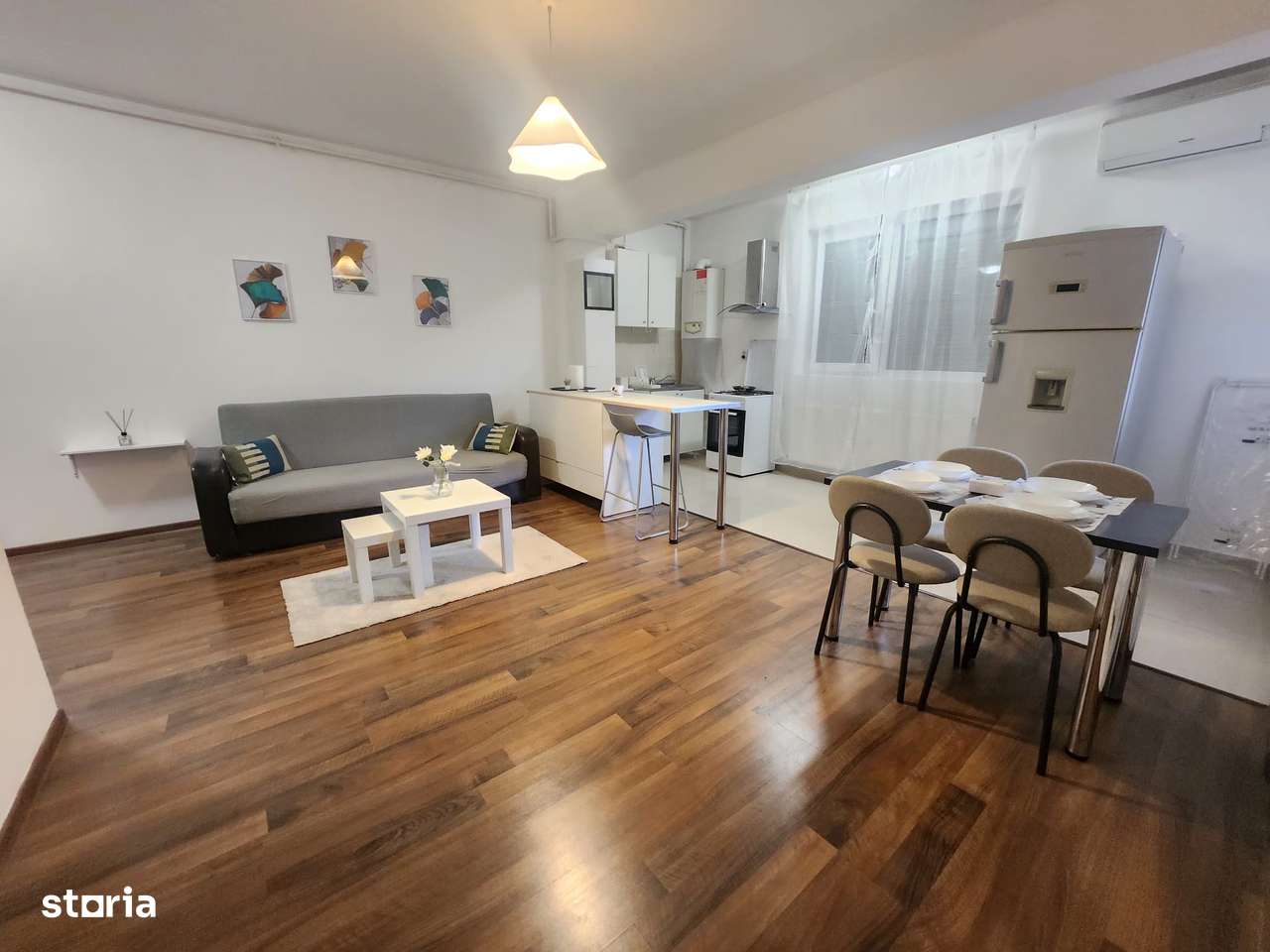 Apartament de inchiriat cu 2 camere in Militari Residence - Imagine principală: 1/5