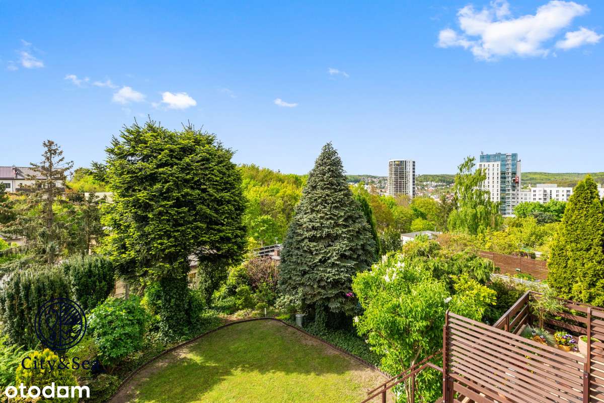 Przestronny dom Gdynia Redłowo 280m2-13