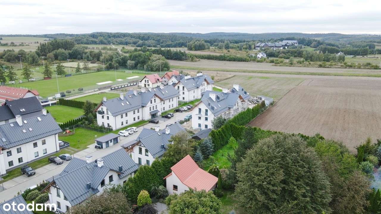 2pokoje, balkon, m. postojowe, brak PCC, stan deweloperski - Pełny obrazek: 5/6