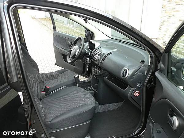 Nissan Note 1.6 Tekna - 26