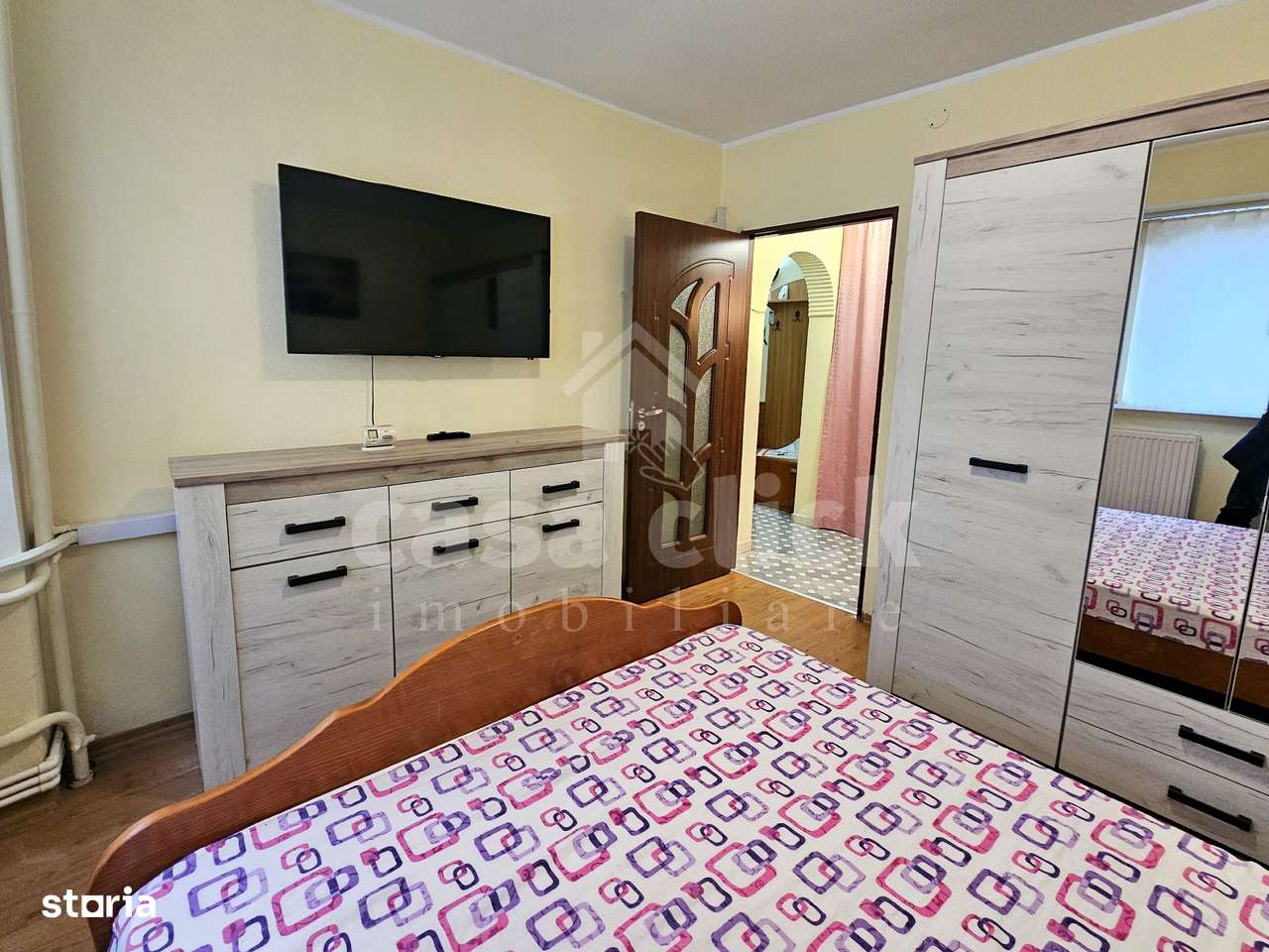 Apartamentul 2 camere — exclusiv Casa Click, Mazepa 1, BR-uri-4