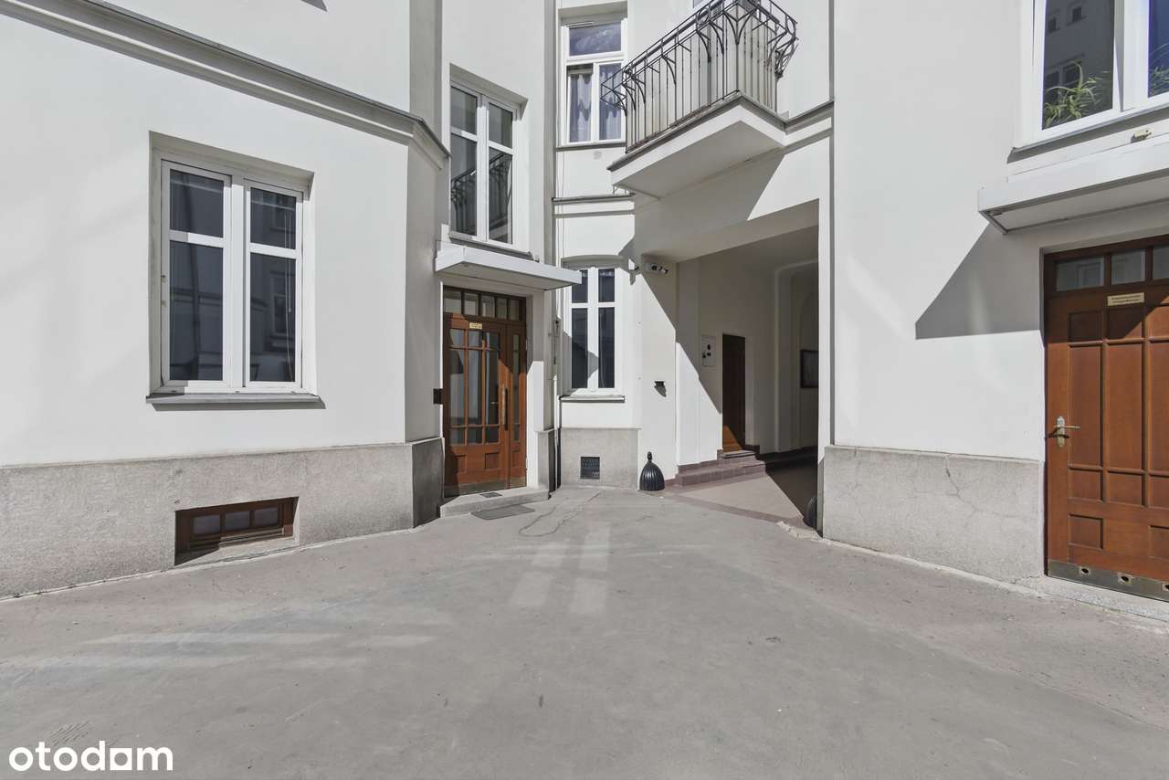 TOP/Ciche/wysokie/kamienica z 1906r/ul.Sandomierska.-1