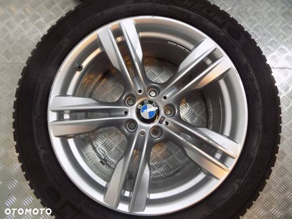 BMW F15 F16 KOŁA ALU FELGI OPONY ZIMA 19'' M-PAK - 4