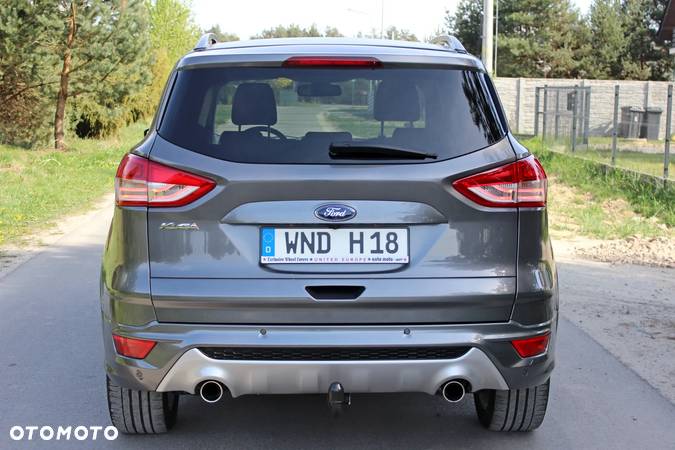 Ford Kuga 2.0 TDCi 4WD Titanium Plus - 6