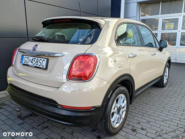 Fiat 500X - 7