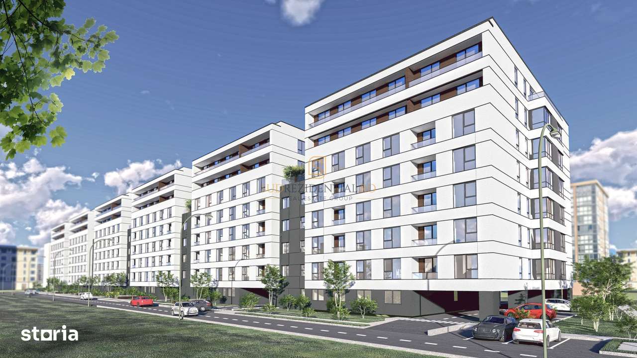 Apartament modern si spatios cu balcon - zona Bd Brancoveanu, Sector 4 - Imagine principală: 3/20