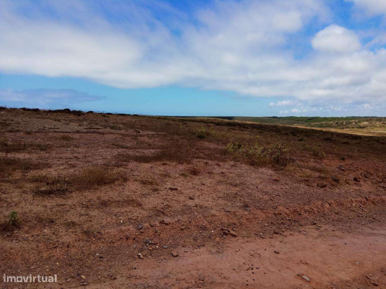 Terreno Rústico Currais Velhos - Vila do Bispo _ 664Lagos V13-19