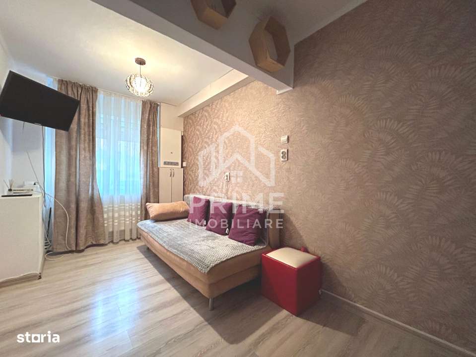 Apartament cu 3 camere, decomandat, 55 mp - CETATE - Imagine principală: 5/6