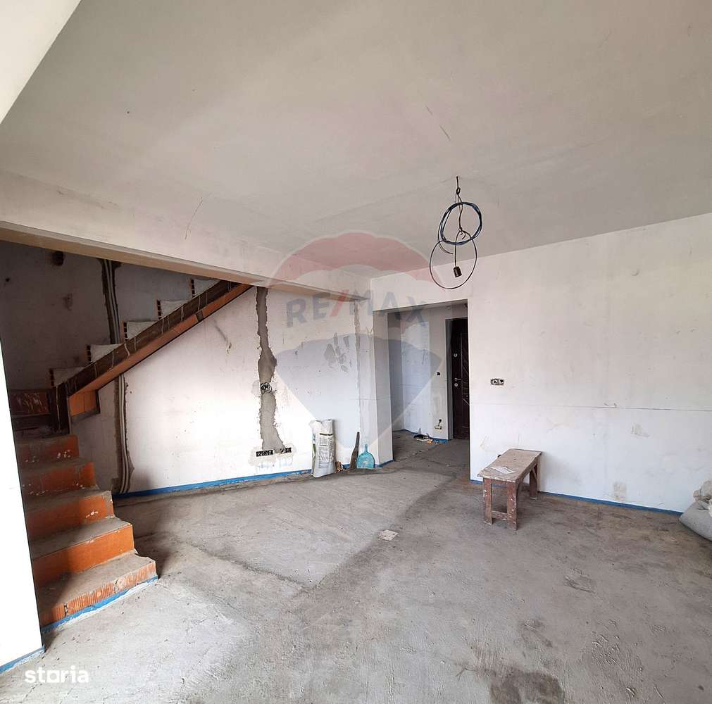 Apartament duplex în zona Mihail Kogalniceanu-5