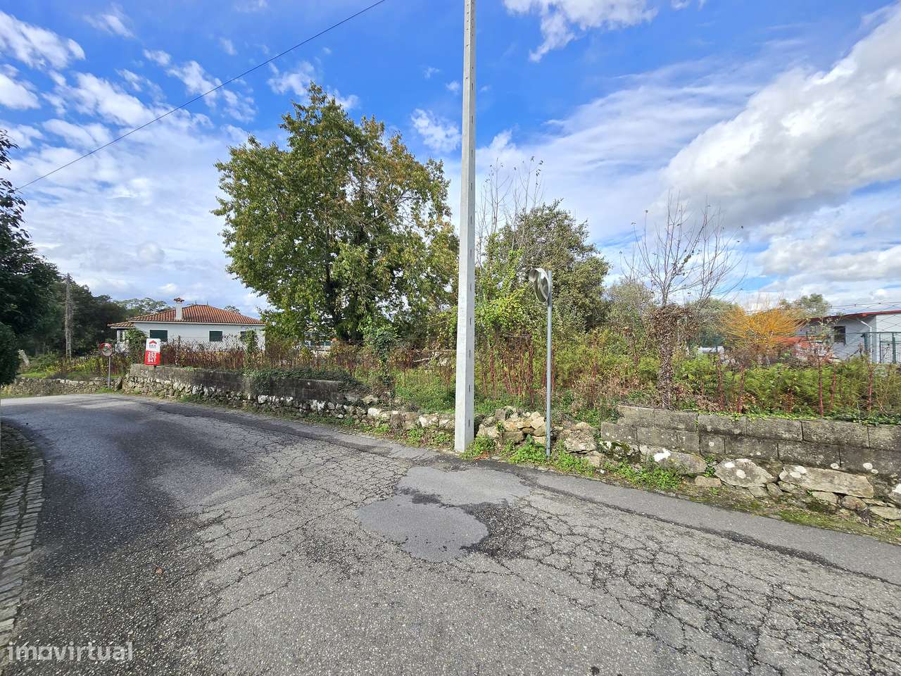 Venda Conjunta de Dois Terrenos para Construção-8