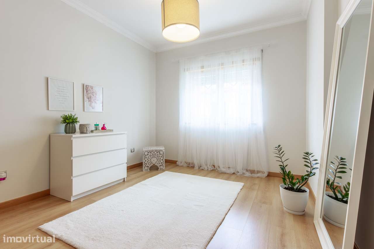 Apartamento T2+1 Quinta do Conde-9