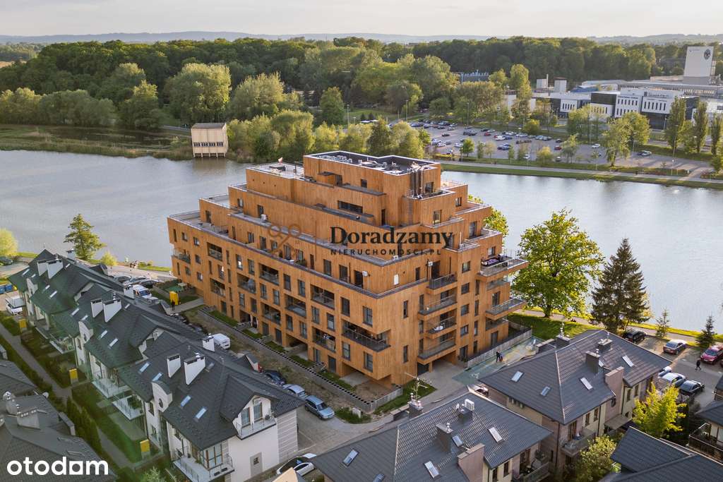 Ostatnie Mieszkanie na 3 piętrze w Wooden House - Pełny obrazek: 5/8