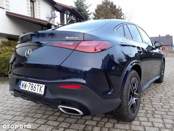 Mercedes-Benz GLC Coupe 200 mHEV 4-Matic AMG Line - 3