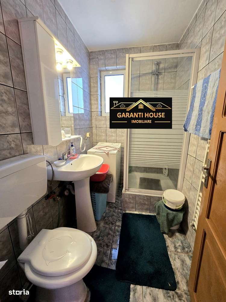 Victoriei, apartament cu 2 camere, etaj 3, garaj, 79 500€ negociabil-5