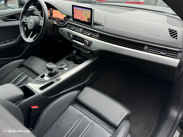 Audi A5 Sportback 40 TDI S line S tronic - 18