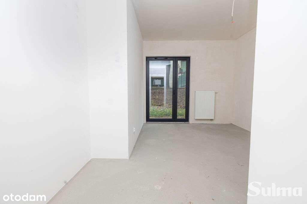 Przestronne mieszkanie z ogrodem w Wieliczce-16