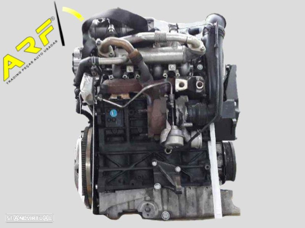 Motor Ford Galaxy 1.9 Tdi de 2005 Ref: ASZ - 2