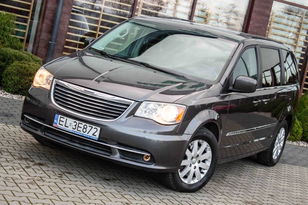 Chrysler Town & Country V 3.6 Touring 2015