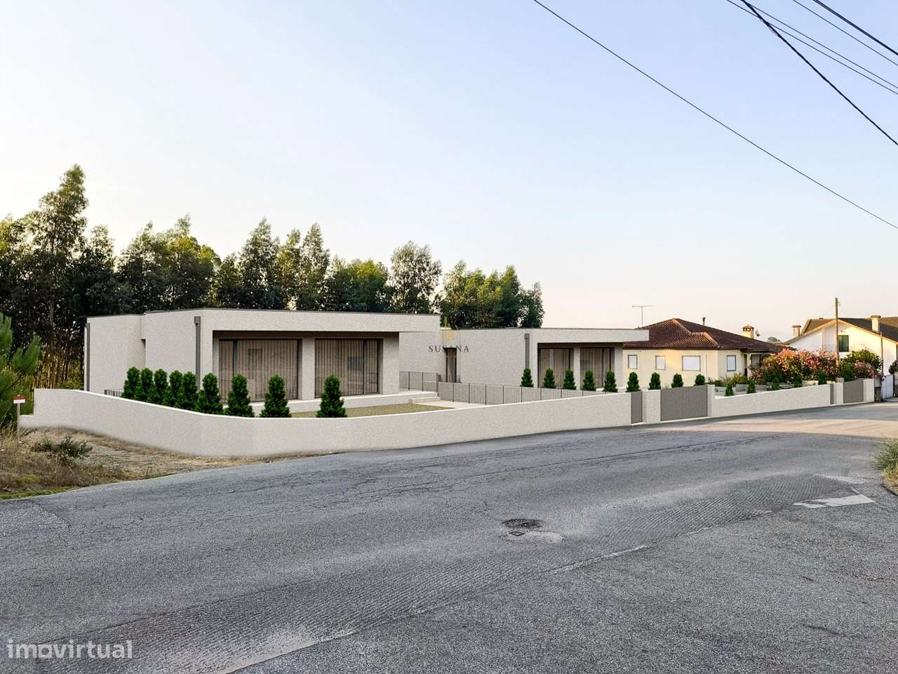 Moradia Isolada T3 Venda em Silgueiros,Viseu - Grande imagem: 2/7