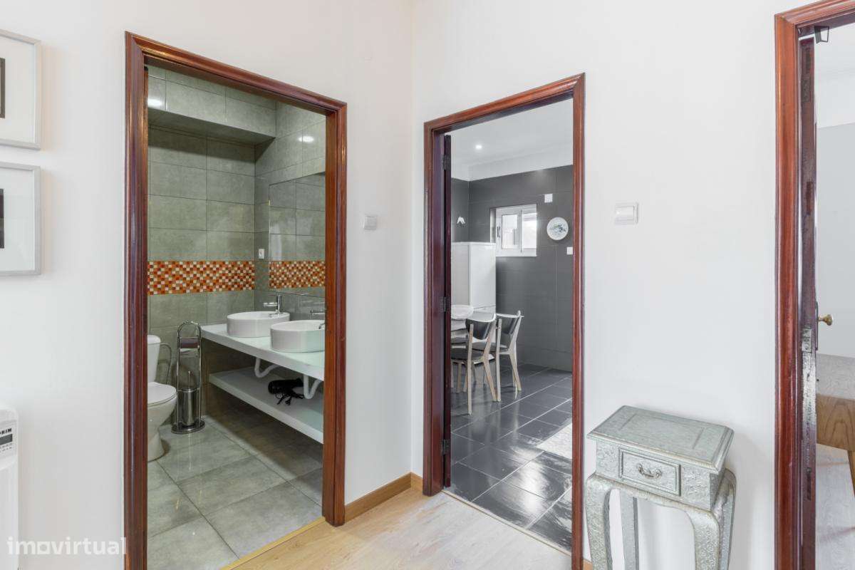 Apartamento com 2 quartos - localizado em Bonfim Porto - Grande imagem: 3/6