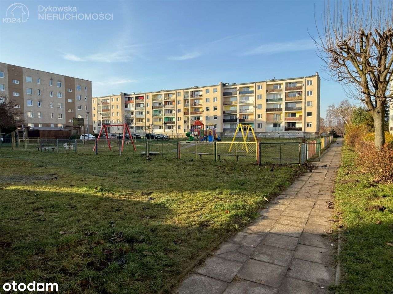 Mieszkanie 3 pok Lębork ul.Czołgistów, balkon-16