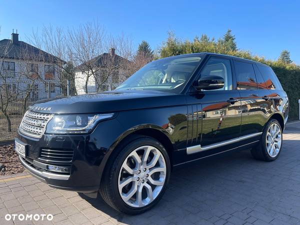 Land Rover Range Rover 4.4SD V8 LWB Vogue EU6 - 37