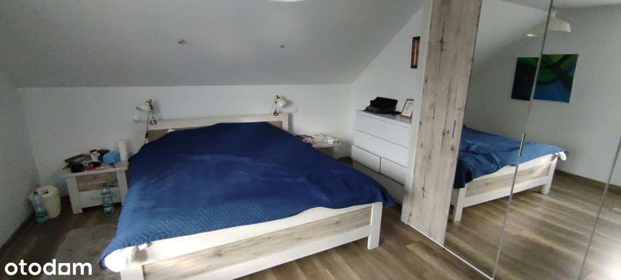 IDEALNA SIEDZIBA DLA FIRMY! DOM + BIURO + MAGAZYN + PLAC  - DW19/DW2! - Pełny obrazek: 5/6