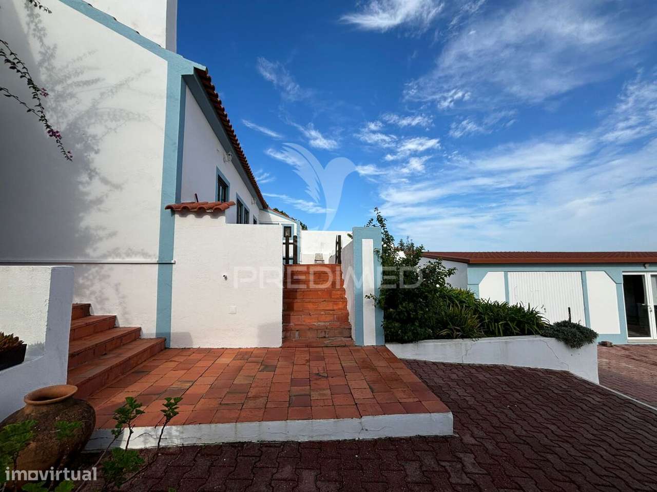 Moradia Tradicional T4 + T2 Serra do Bouro - Grande imagem: 4/30